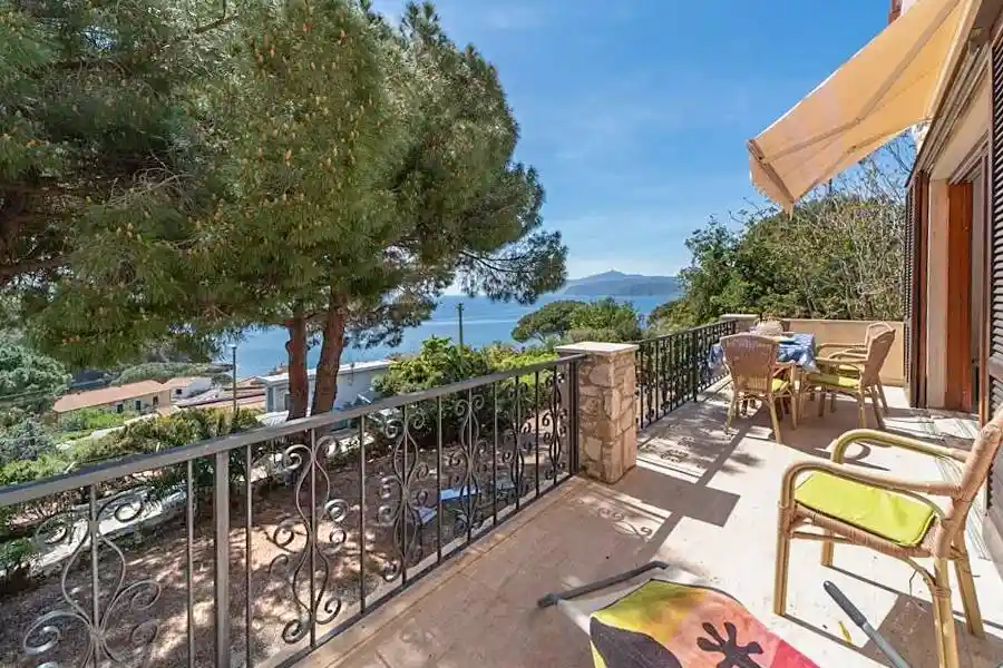 Villa in vendita a Capoliveri