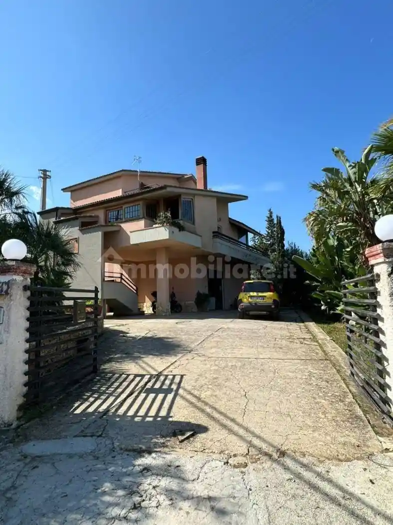 Villa in vendita a Alcamo