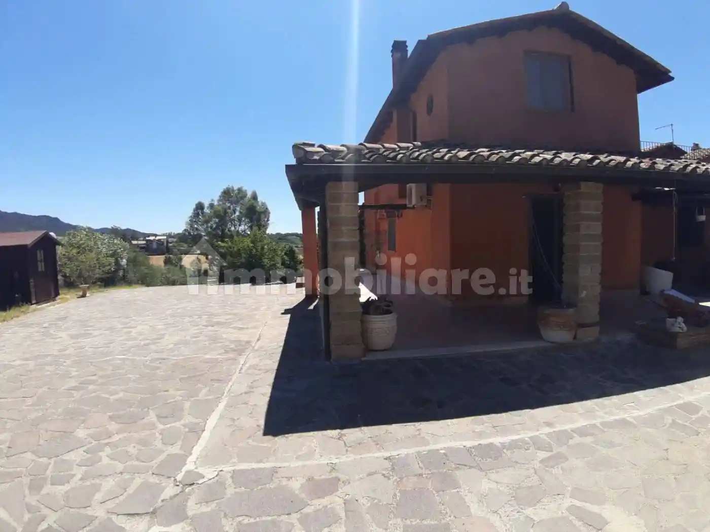 Villa in vendita a Cerveteri