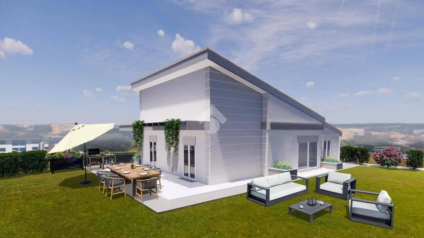 Villa in vendita a Granarolo dell'Emilia