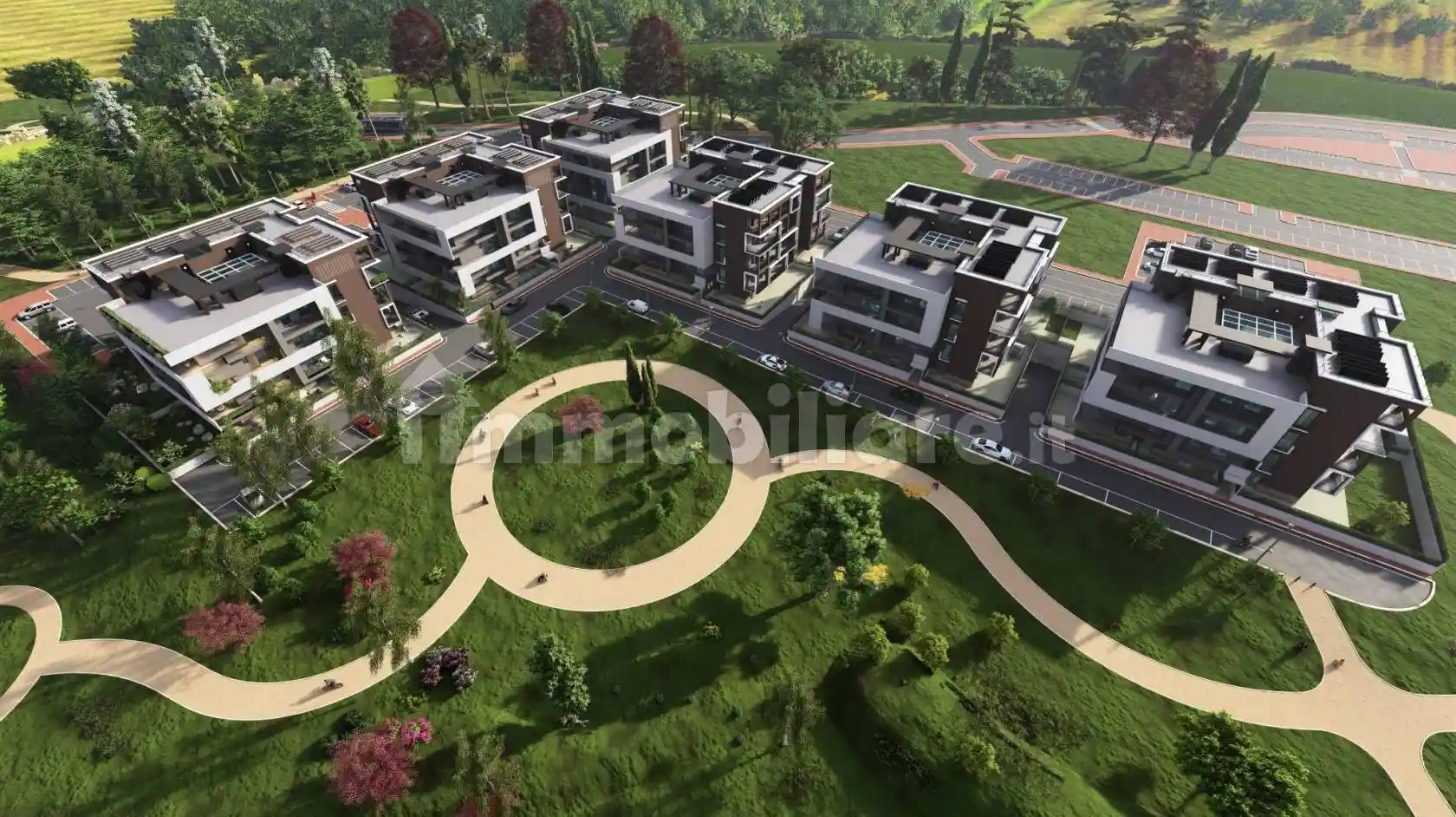 Progetto in vendita a Roma