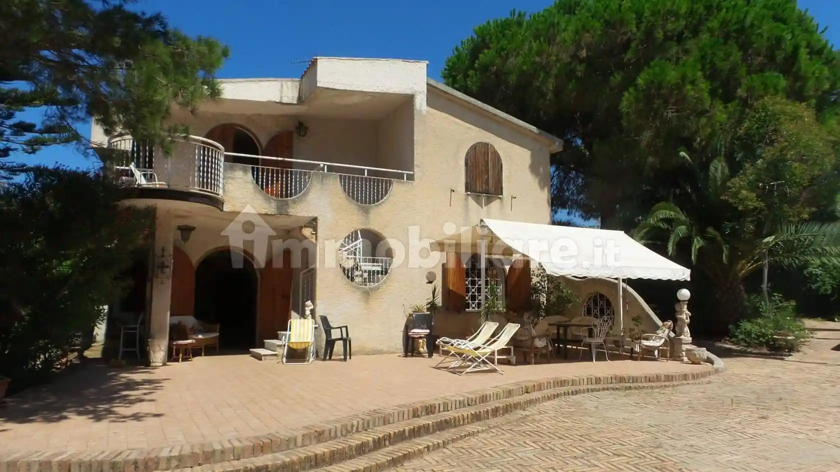 Villa unifamiliare Località Grotticelle, Faro Capo Vaticano, Ricadi - foto 2