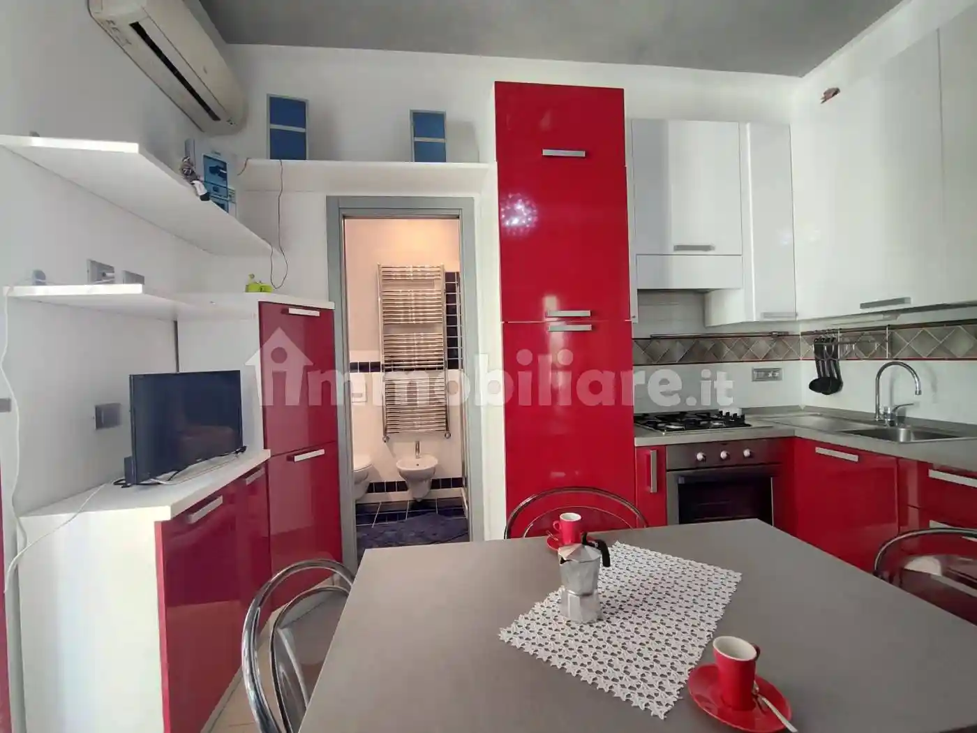 Appartamento in affitto a Alassio