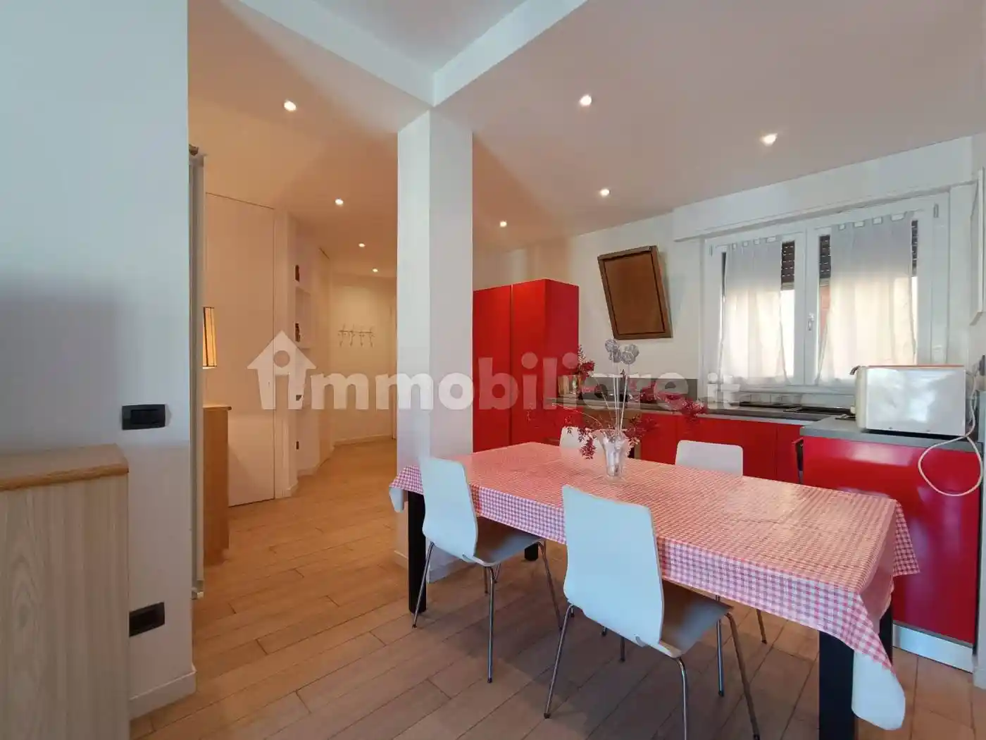 Appartamento in affitto a Alassio