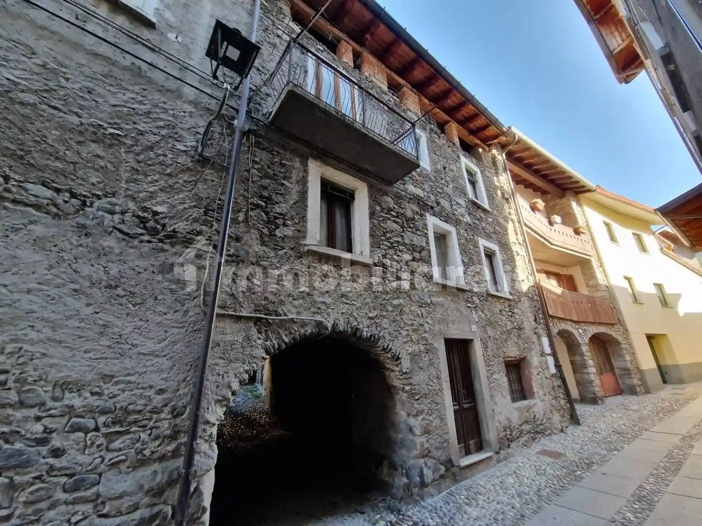 Casa indipendente in vendita a Edolo