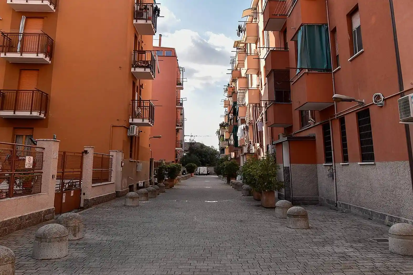 Trilocale via Fortezza 21, Villa San Giovanni, Milano - foto 3