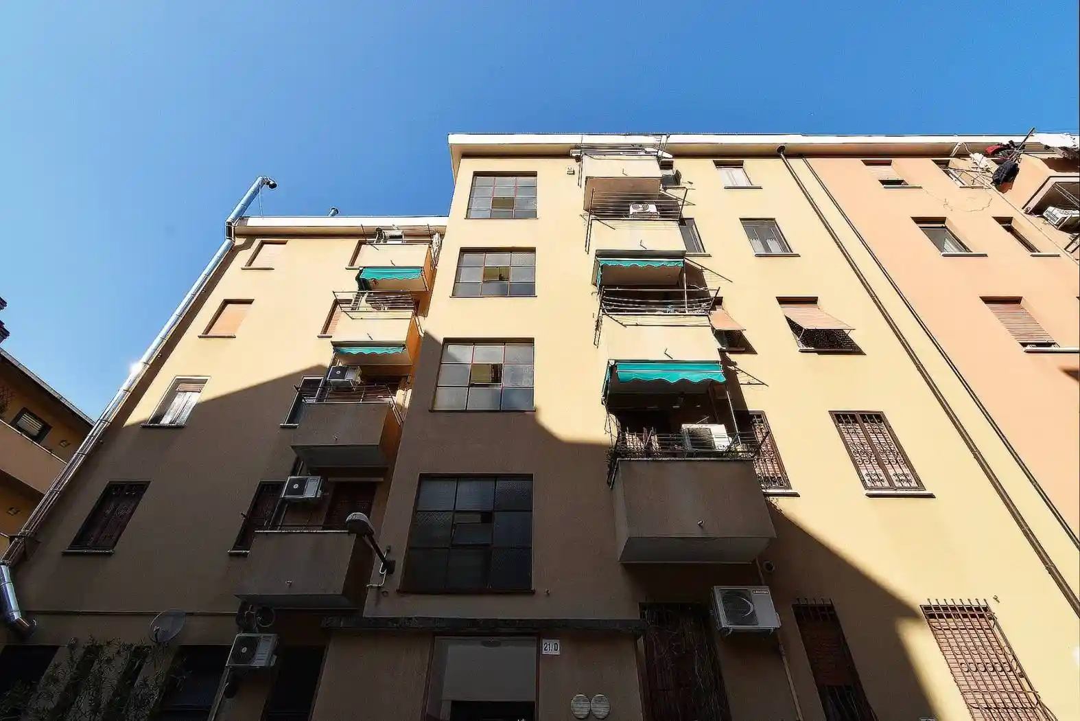 Trilocale via Fortezza 21, Villa San Giovanni, Milano - foto 4