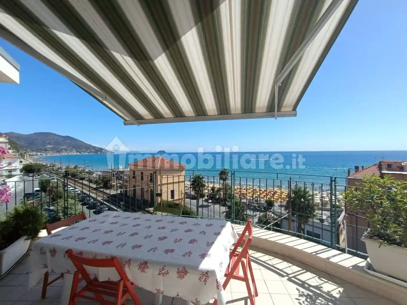 Appartamento in affitto a Laigueglia