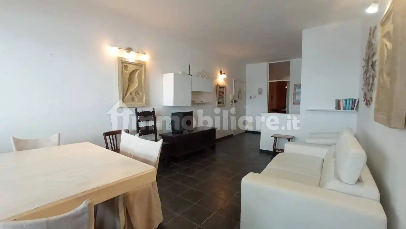 Appartamento in affitto a Laigueglia