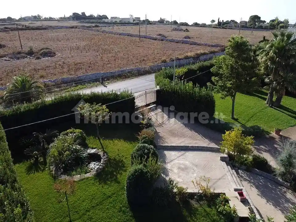 Villa unifamiliare via Cava Gucciardo Serrauccelli Quartarella, Serrauccelli, Modica - foto 5