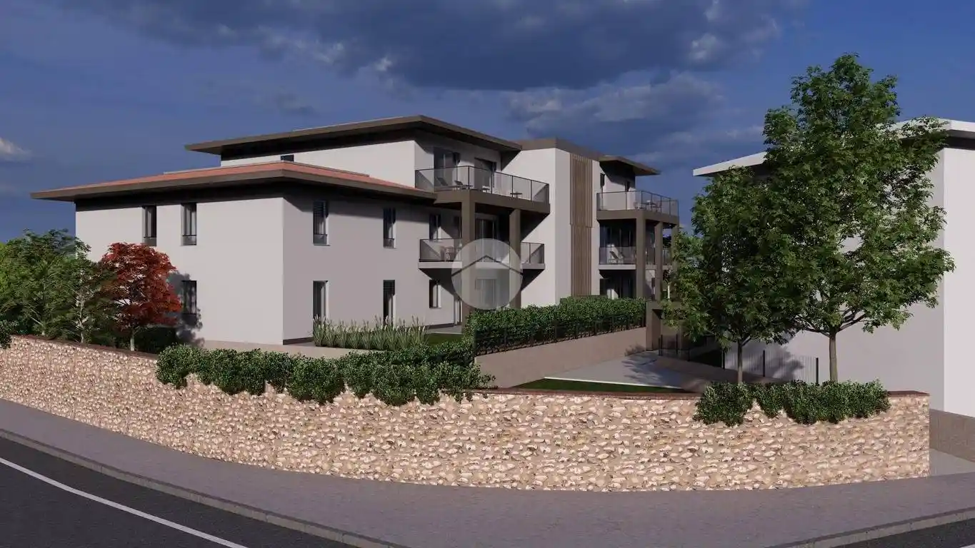 Attico - Mansarda in vendita a Cazzago San Martino