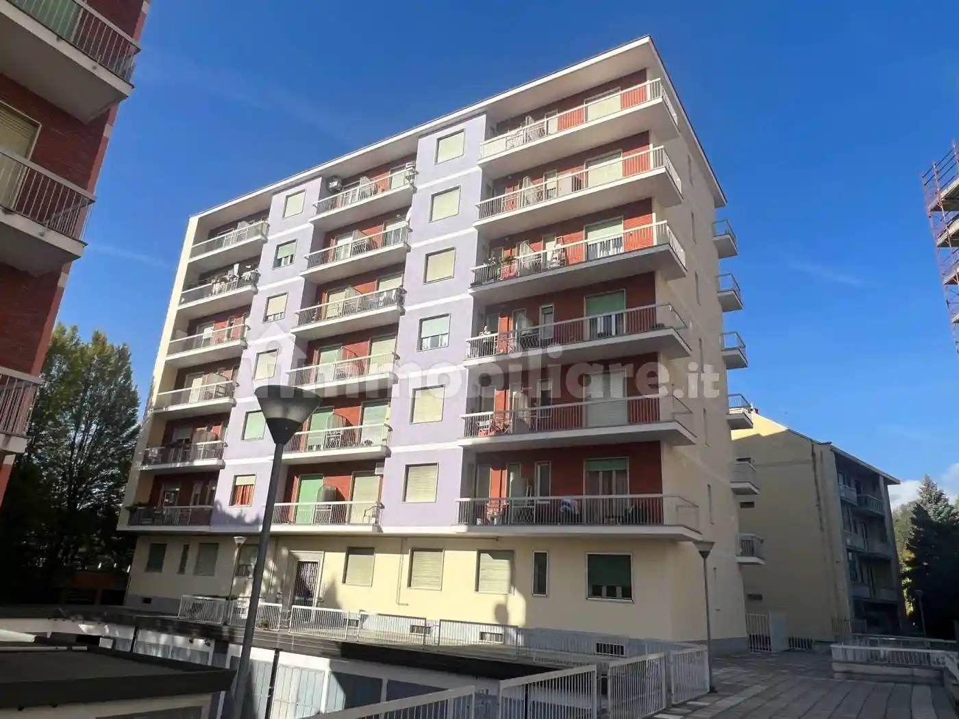 Appartamento in vendita a Banchette