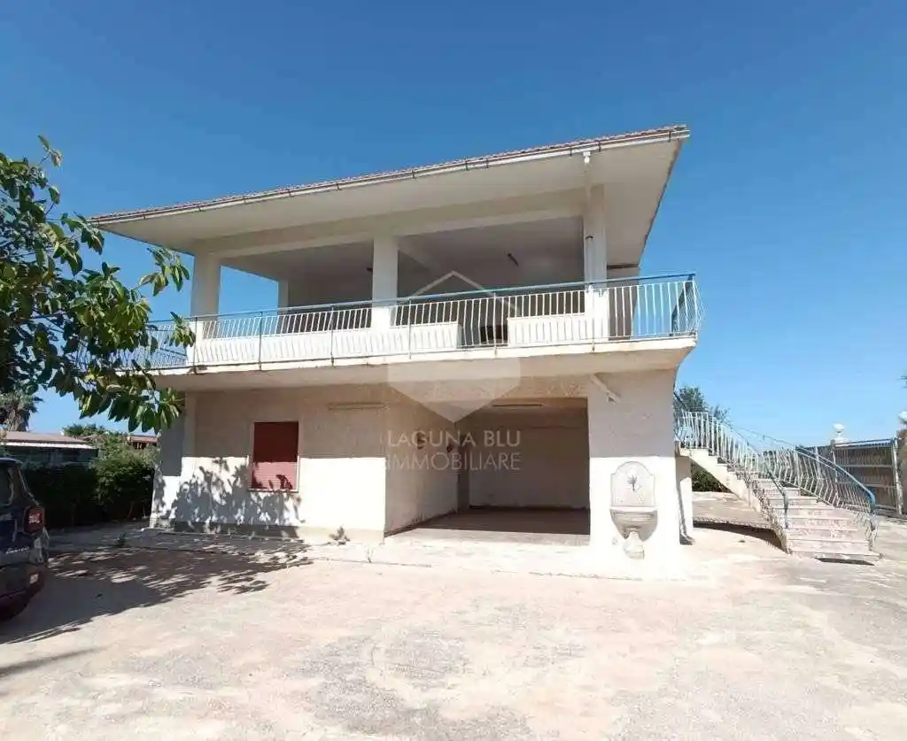 Villa in vendita a Petrosino