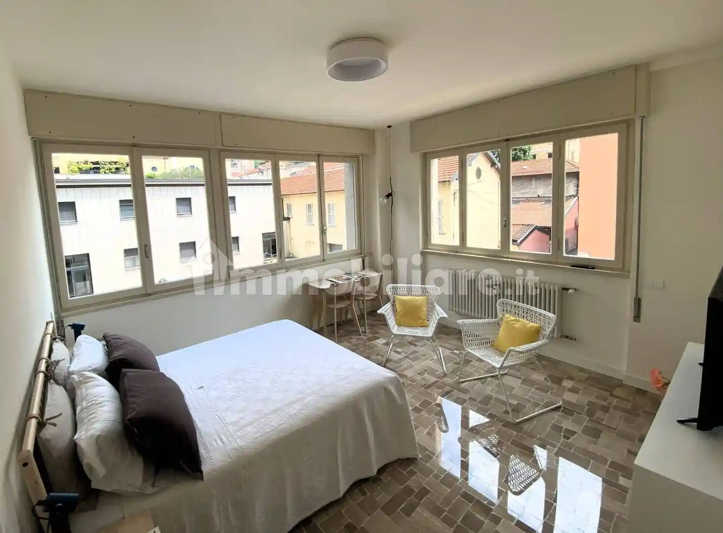 Appartamento in vendita a Como