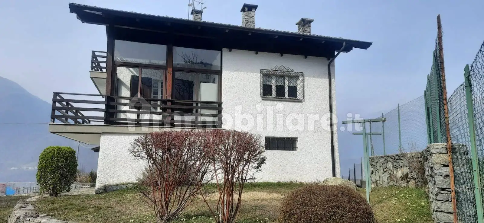Villa unifamiliare, buono stato, 275 m², Centro, Alpette - foto 2