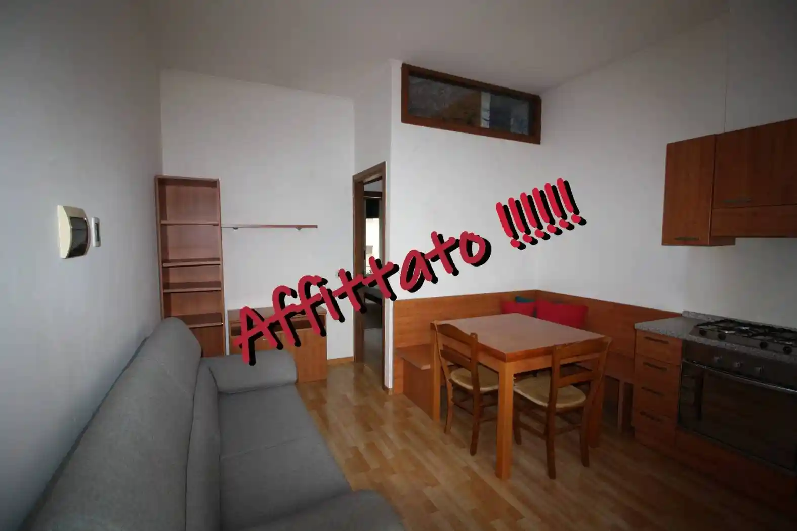 Appartamento in affitto a Fagagna
