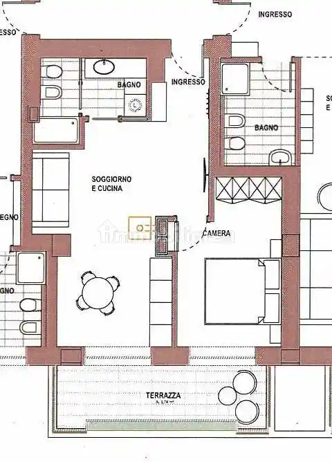 Appartamento in vendita a Rovereto