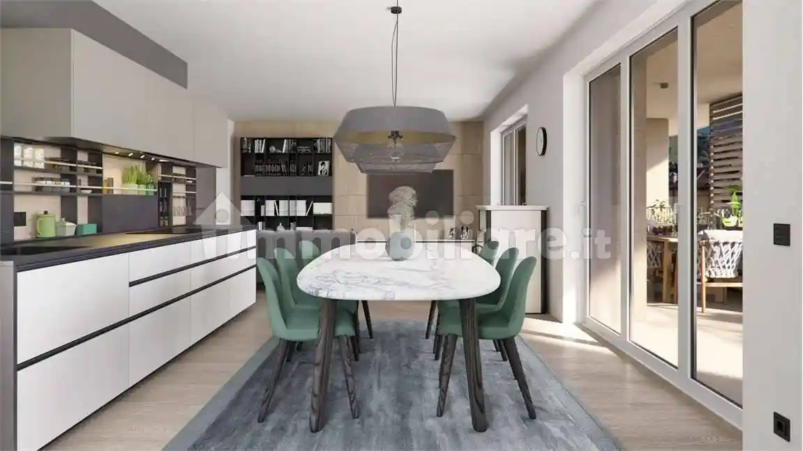 Appartamento in vendita a Rovereto