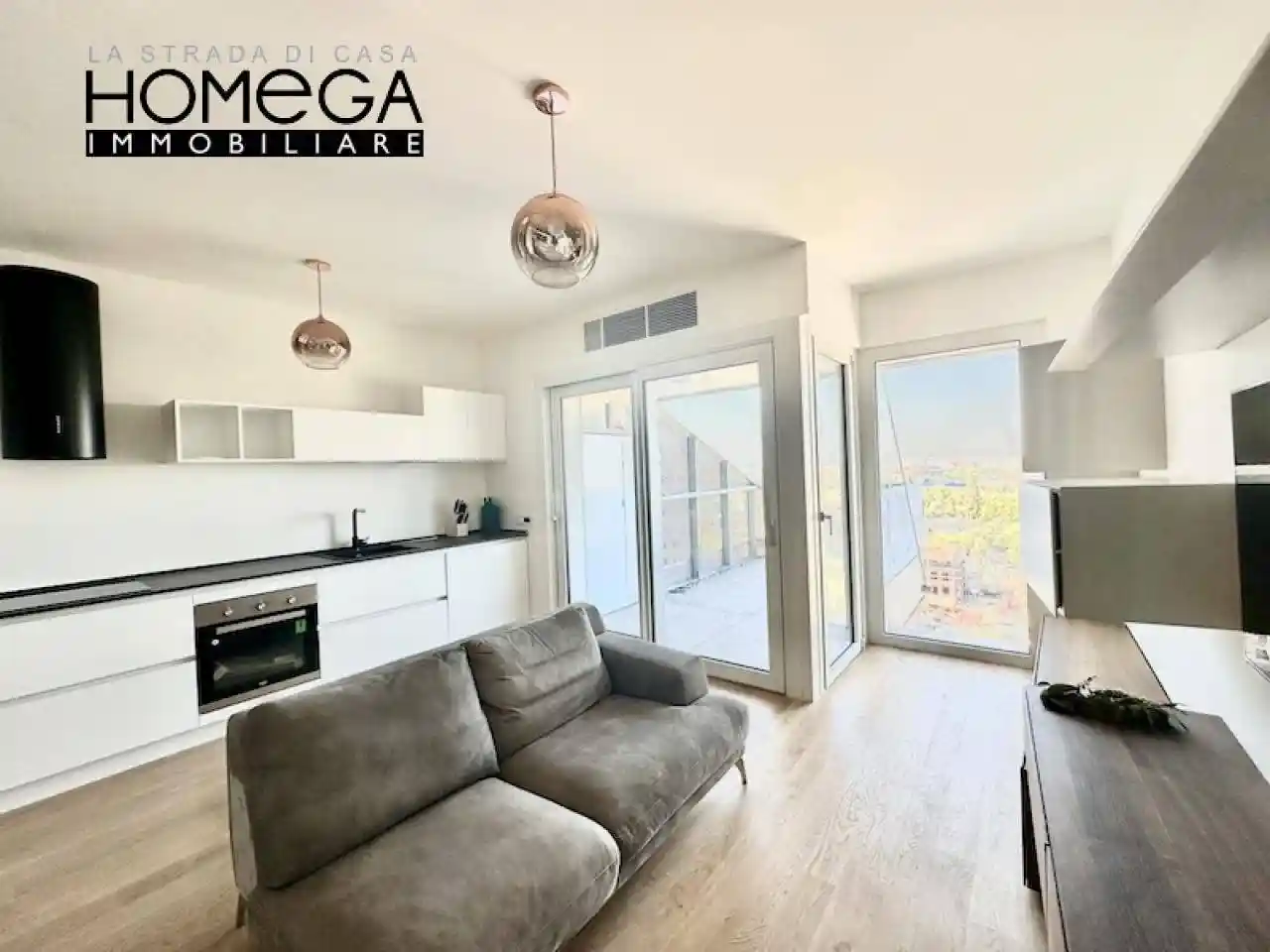 Appartamento in affitto a Bologna