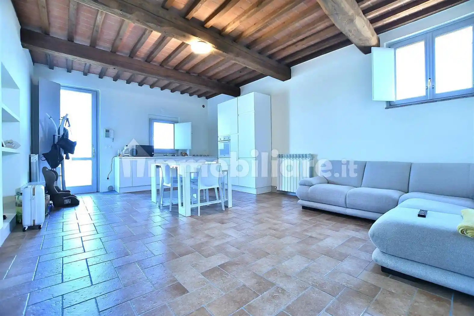 Appartamento in vendita a Monteroni d'Arbia