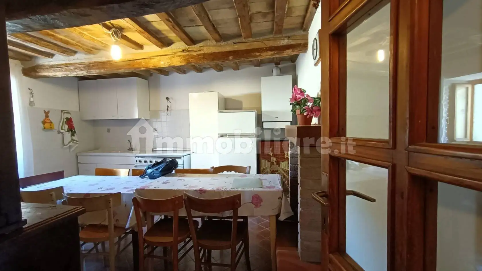 Casa indipendente in vendita a Pieve Torina
