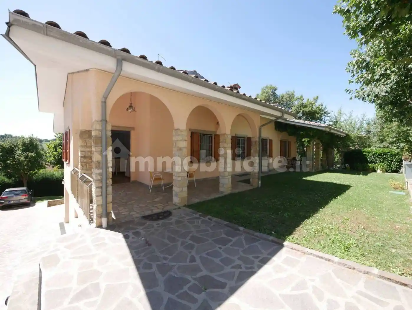 Appartamento in vendita a Serramazzoni