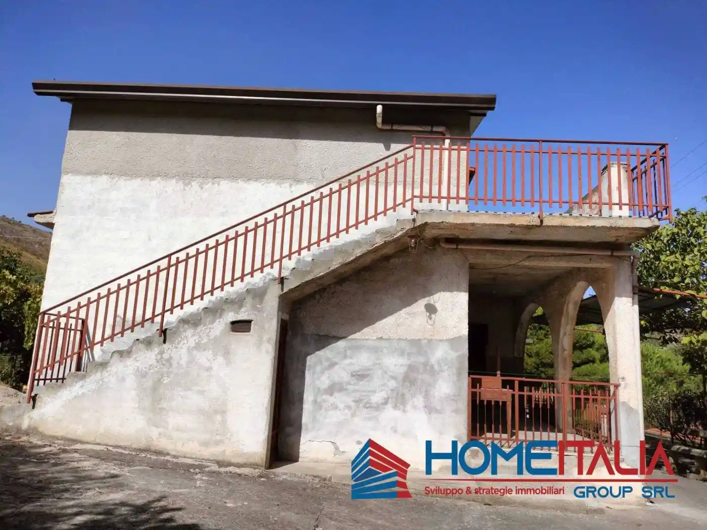 Villa in vendita a Belmonte Mezzagno