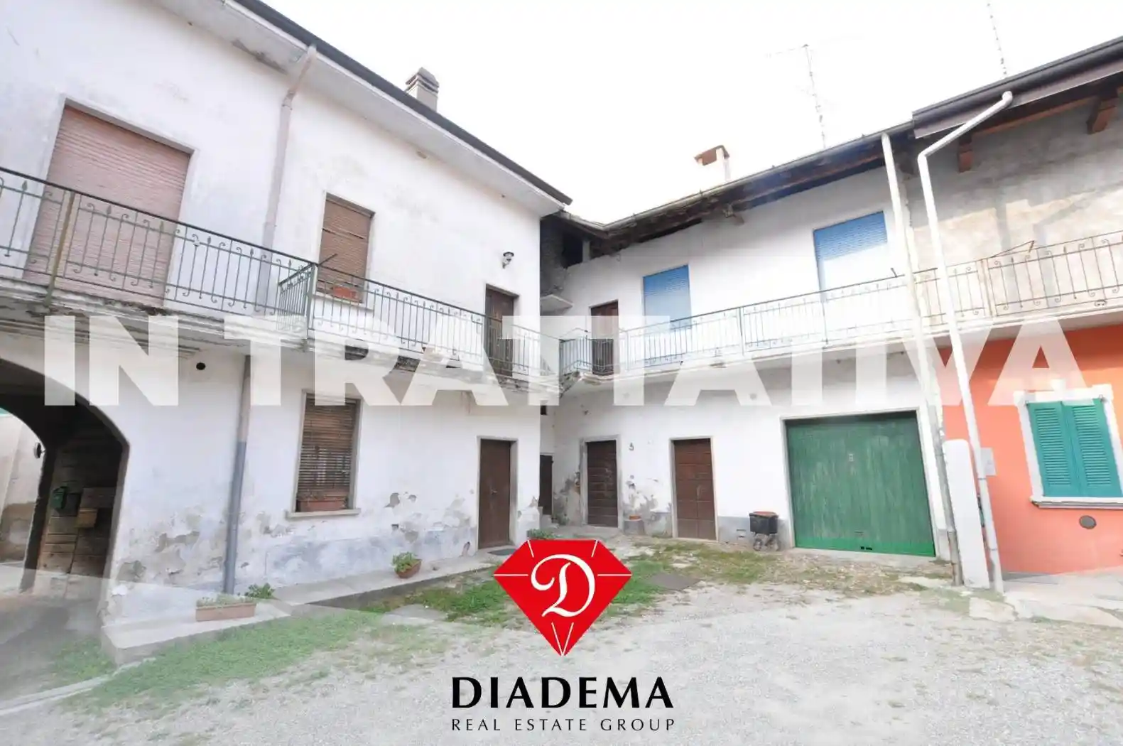 Casa indipendente in vendita a Mornago