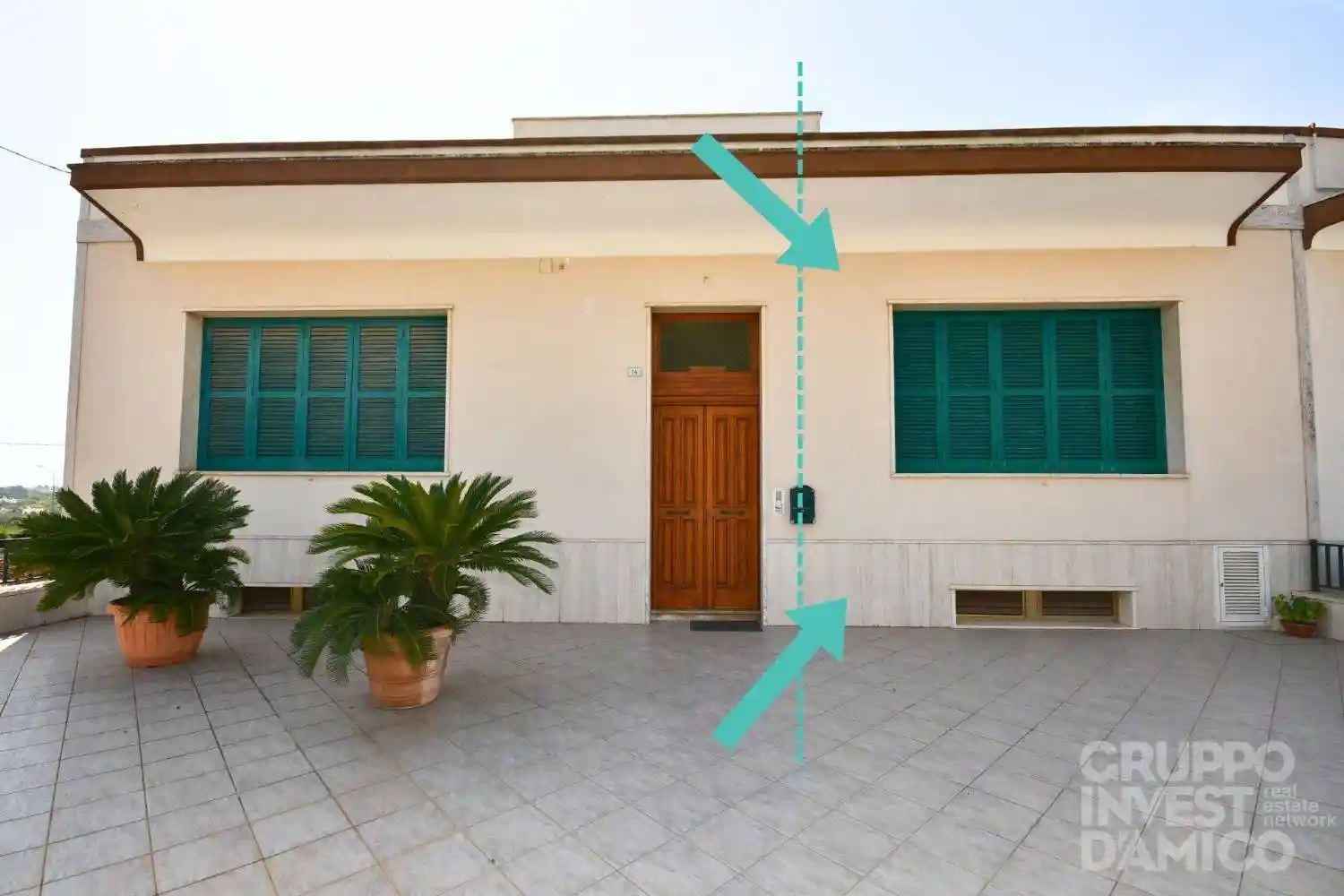 Casa indipendente in vendita a Cisternino