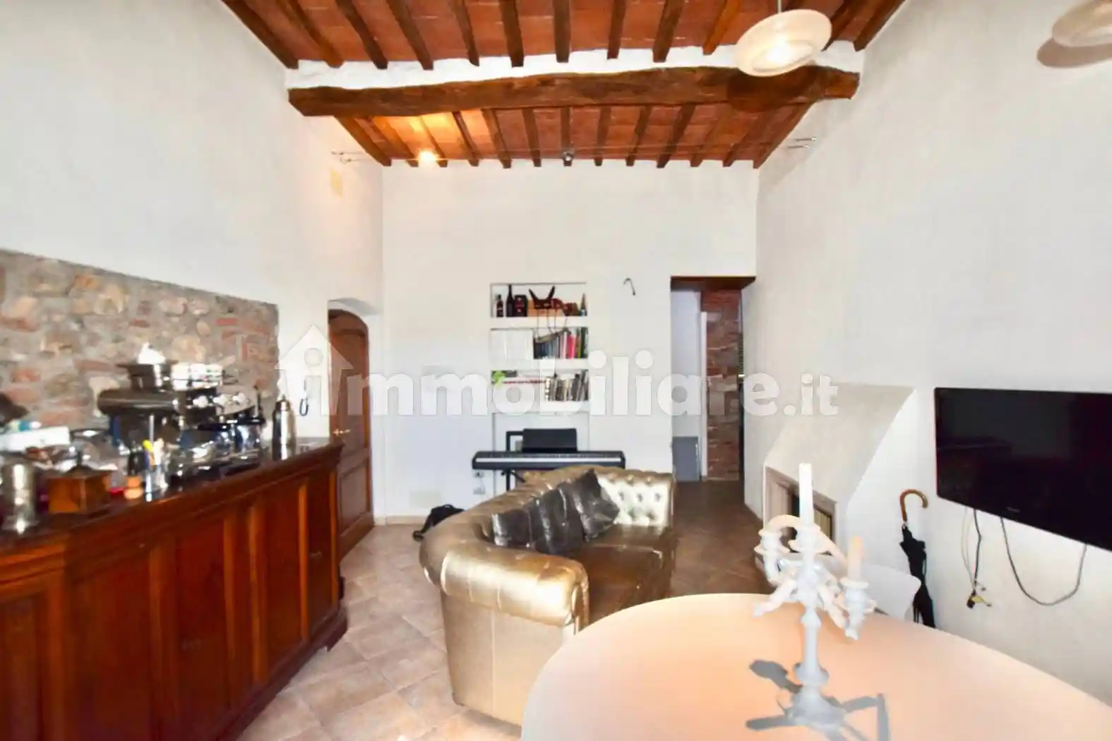 Appartamento in vendita a Suvereto