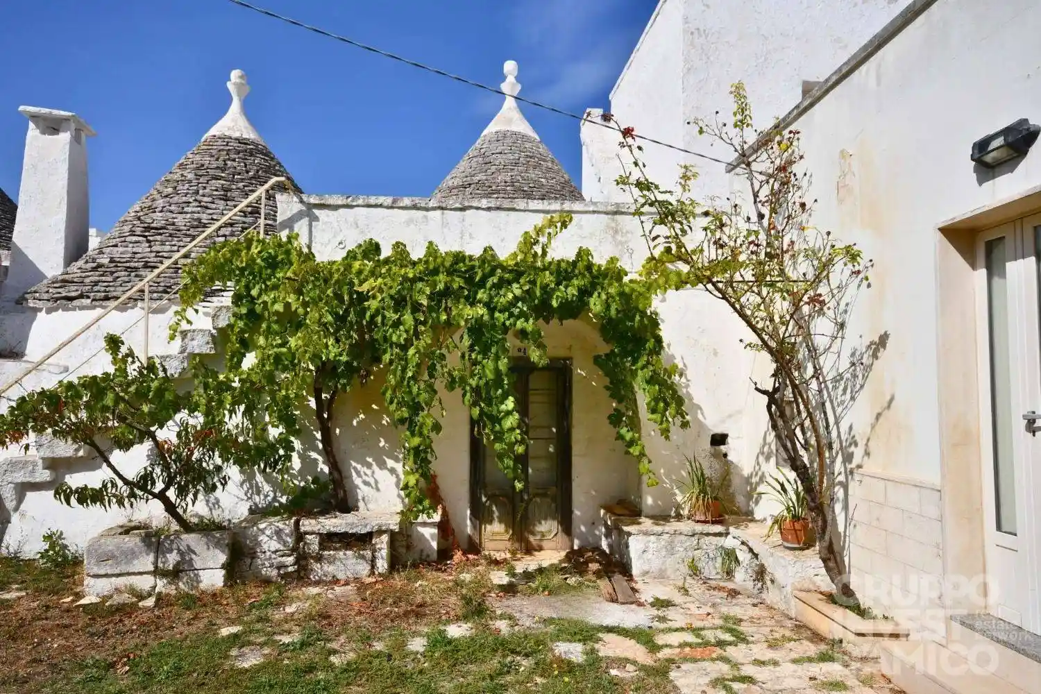 Rustico - Casale in vendita a Locorotondo