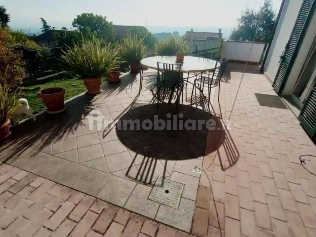 Villa in vendita a Monsano