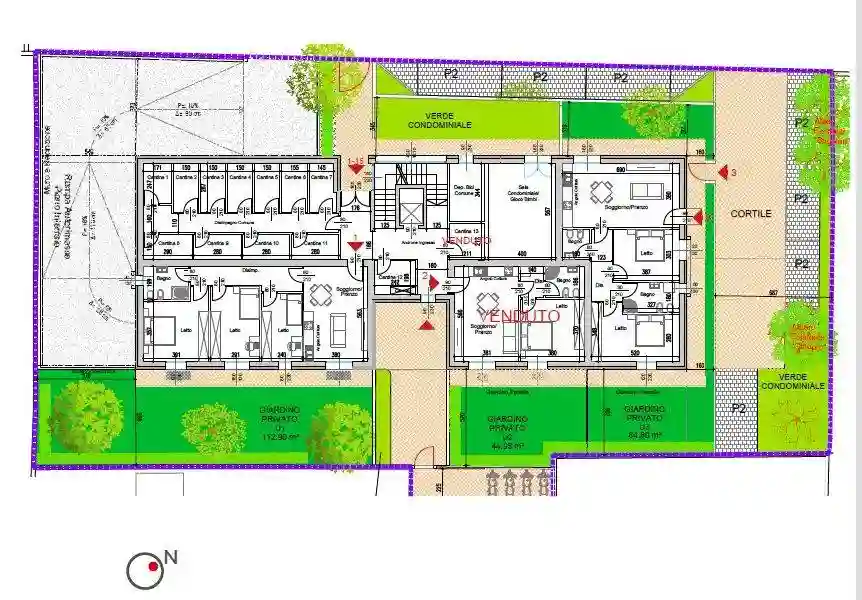 Appartamento - foto 3