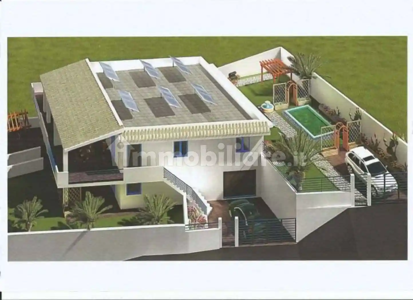 Villa in vendita a Scicli