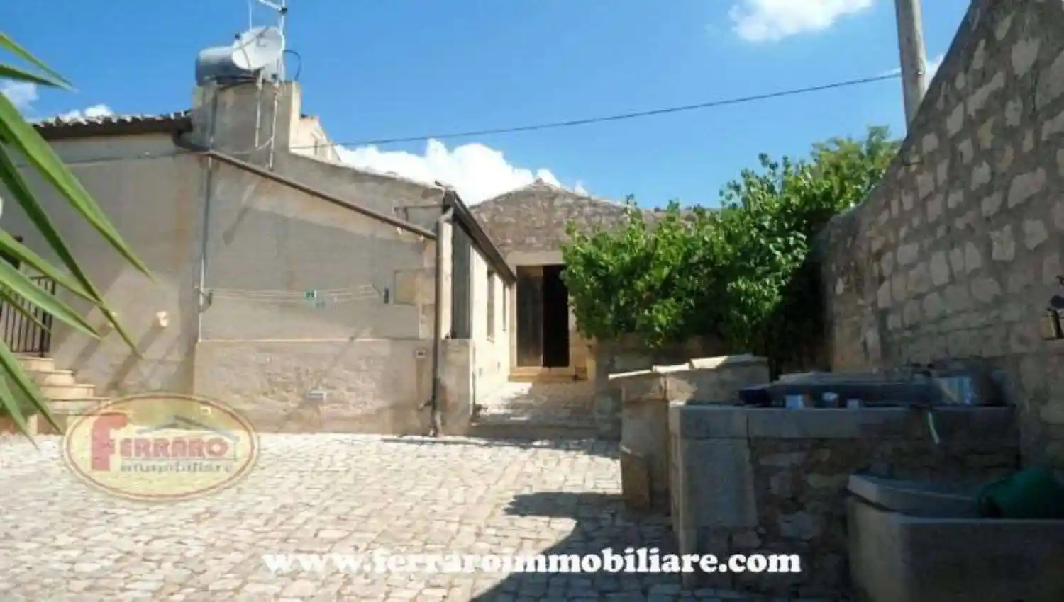 Villa in vendita a Scicli