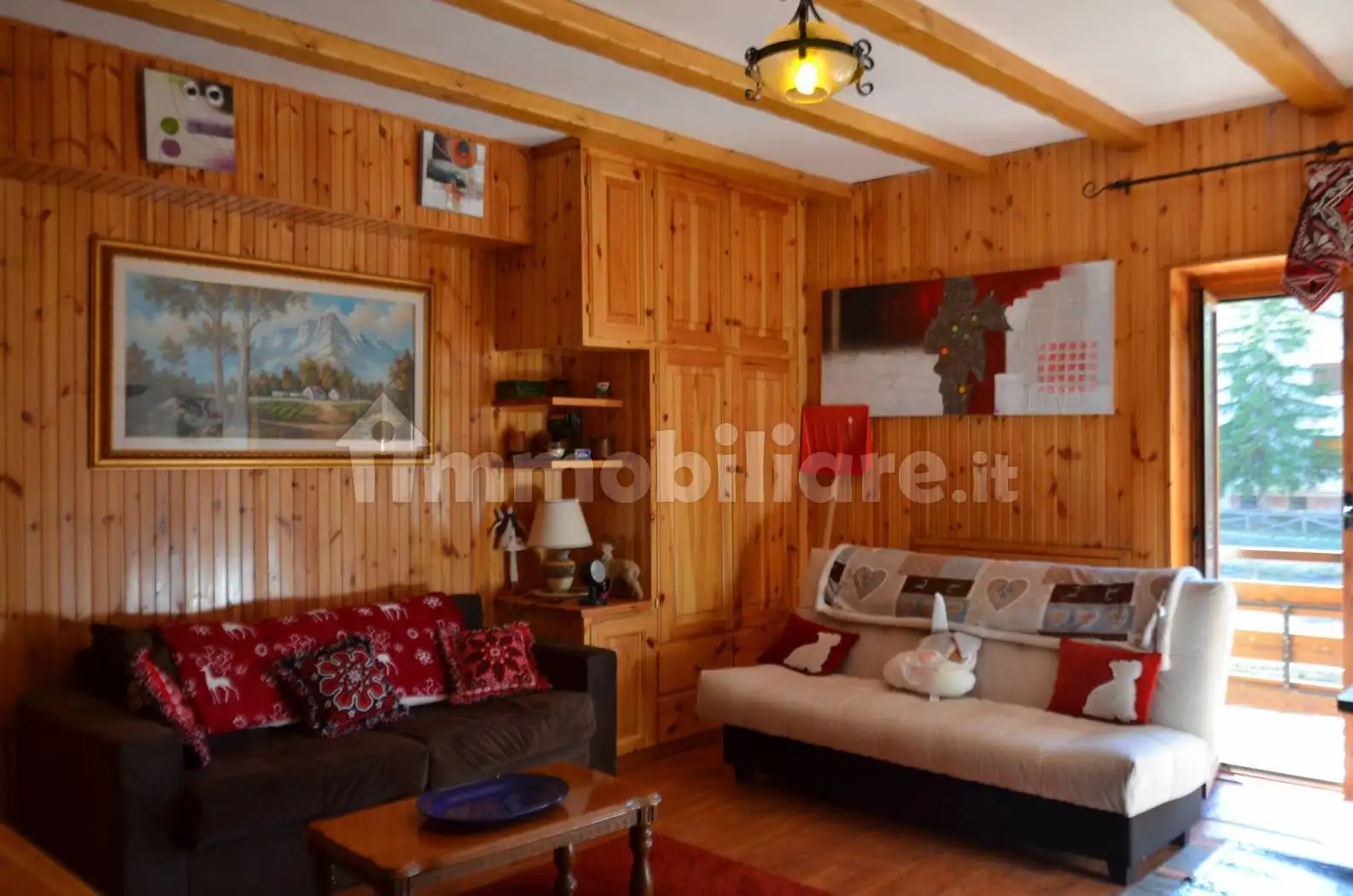 Appartamento in vendita a Ovindoli