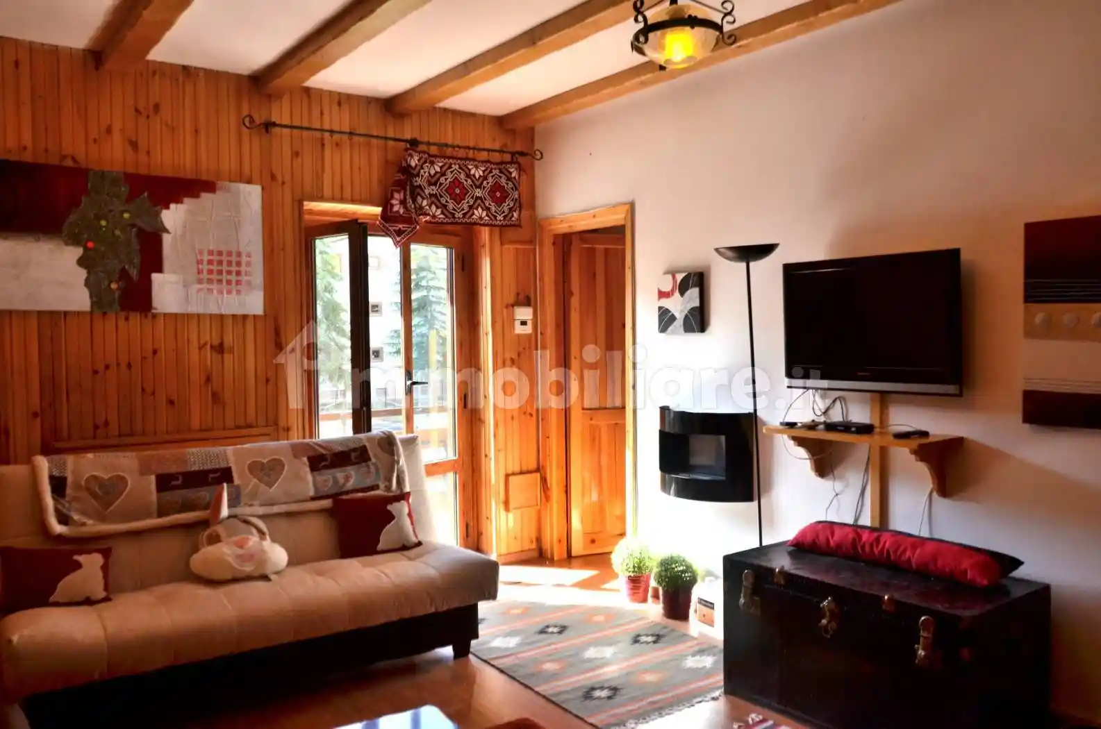 Trilocale via Gagliardelli 54, Ovindoli - foto 3