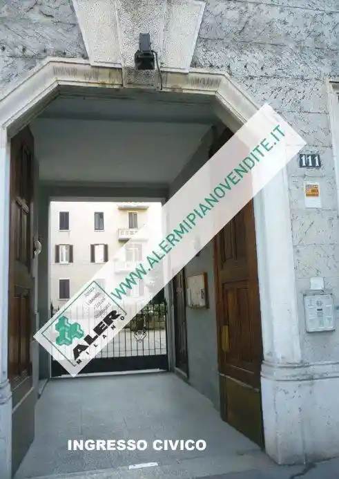 Appartamento all'asta via Mac Mahon 111, Milano - foto 2