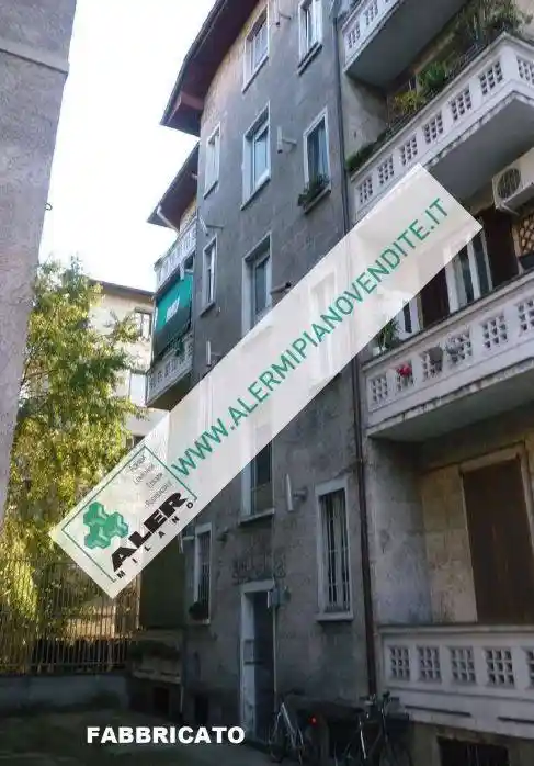 Appartamento all'asta via Mac Mahon 111, Milano - foto 3