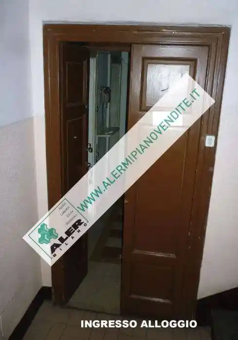 Appartamento all'asta via Mac Mahon 111, Milano - foto 5