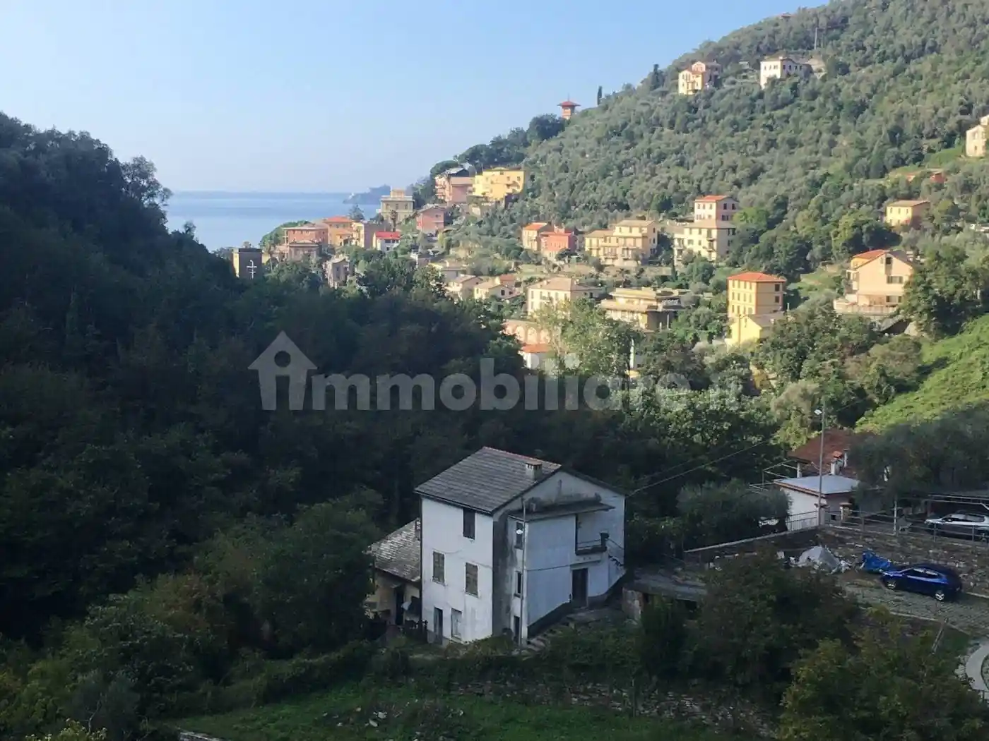Rustico - Casale in vendita a Zoagli