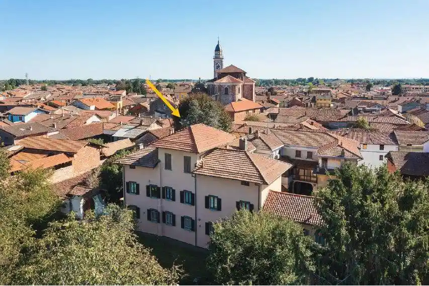 Rustico - Casale in vendita a Carpignano Sesia