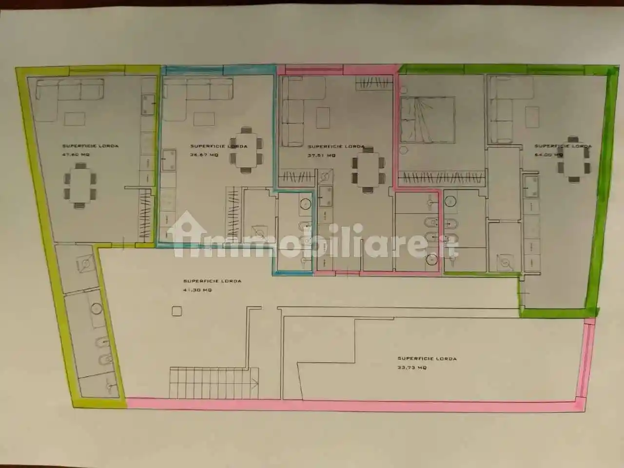 Appartamento in vendita a Bisceglie