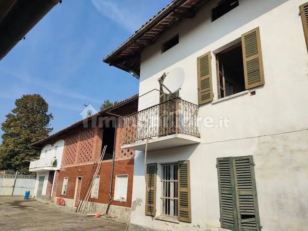 Rustico - Casale in vendita a Tigliole