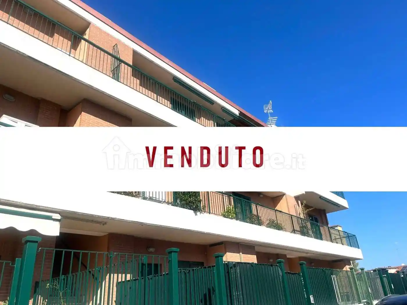 Appartamento in vendita a Roma