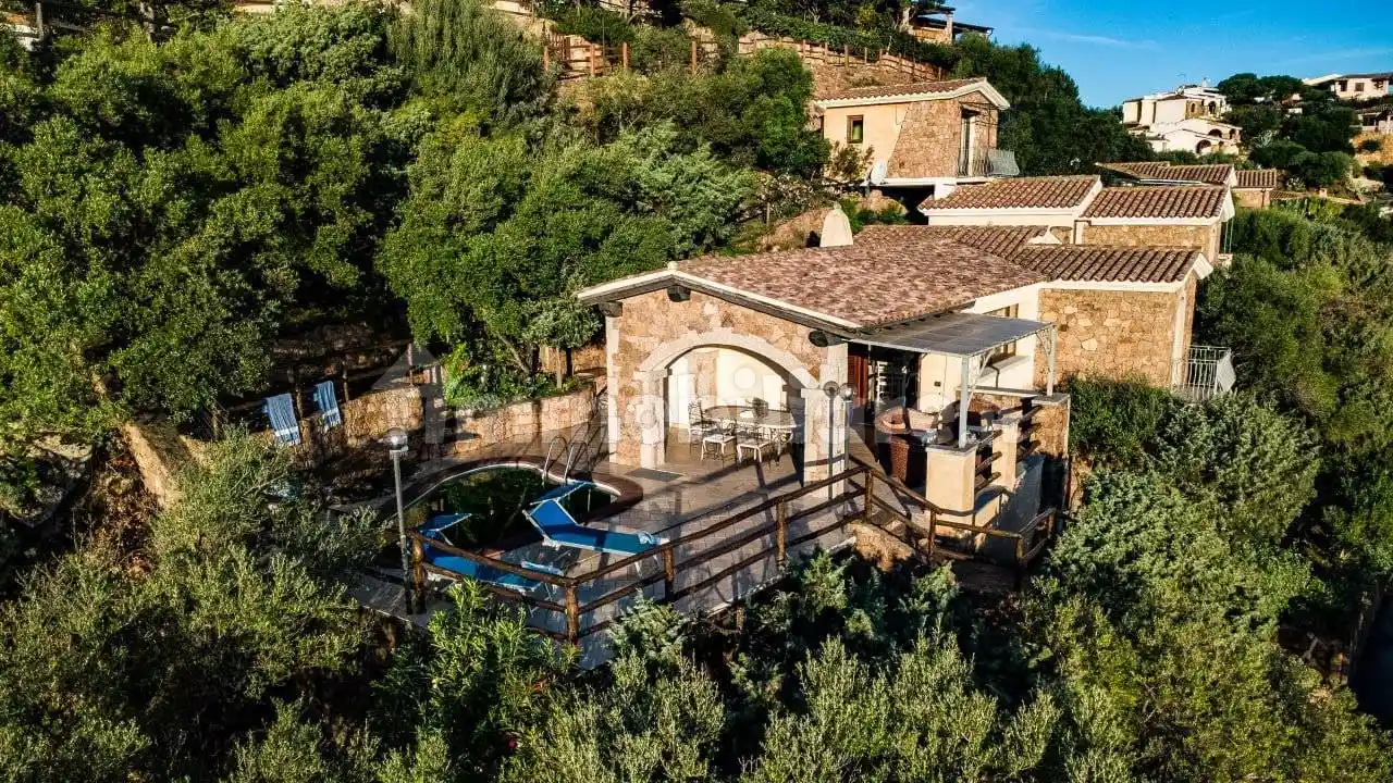 Villa in vendita a Loiri Porto San Paolo
