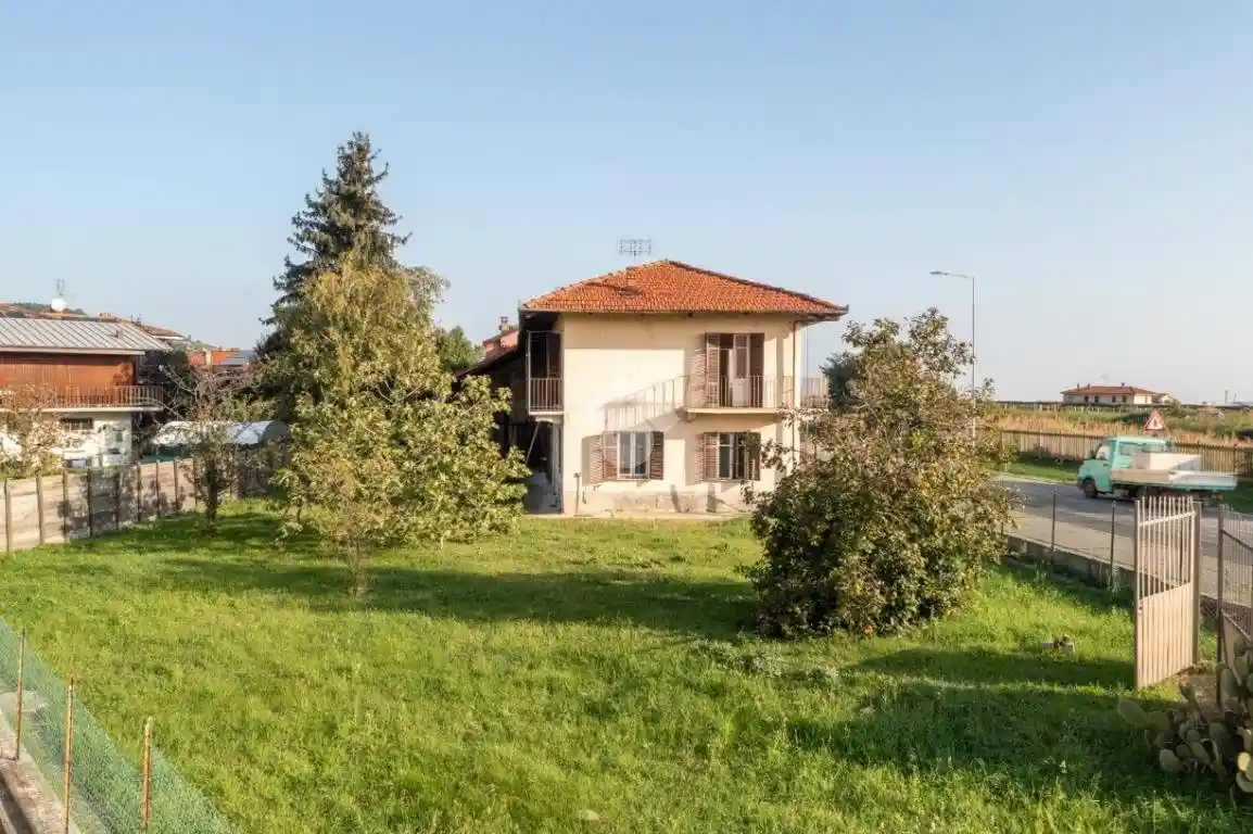 Casa indipendente in vendita a Costigliole Saluzzo