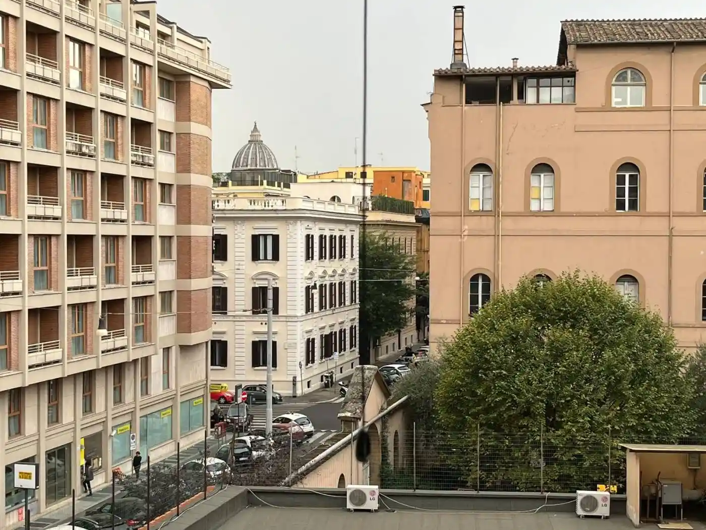 Appartamento in affitto a Roma