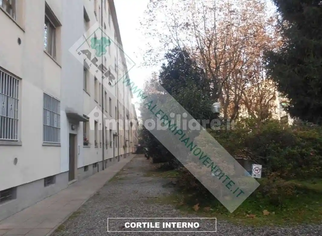 Appartamento all'asta via Jacopino da Tradate 7, Milano - foto 4