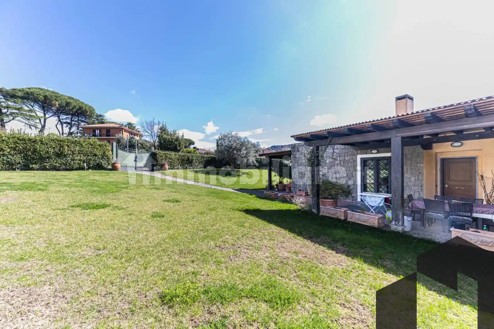 Villa in affitto a Frascati